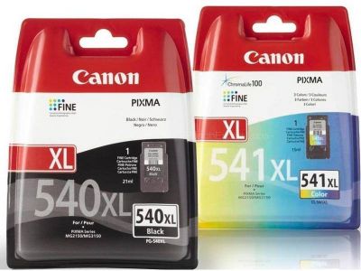 CANON PG-540XL/CL-541XL