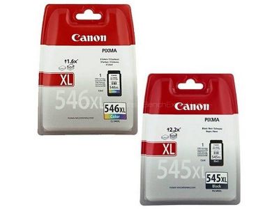 CANON PG-545XL/CL-546XL