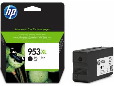 HP 953XL Bk