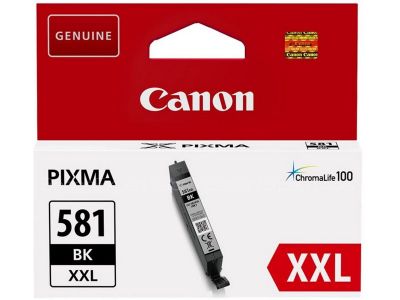 CANON CLI-581BK XXL