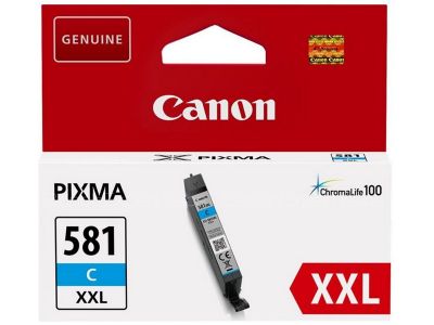 Canon CLI-581C XXL
