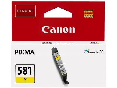 CANON CLI-581Y
