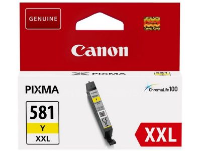 CANON CLI-581Y XXL