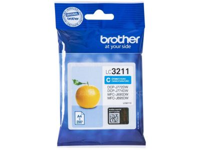 Brother LC3211C