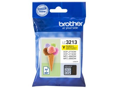 Brother LC3213Y