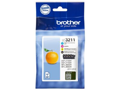 Brother LC3211Val