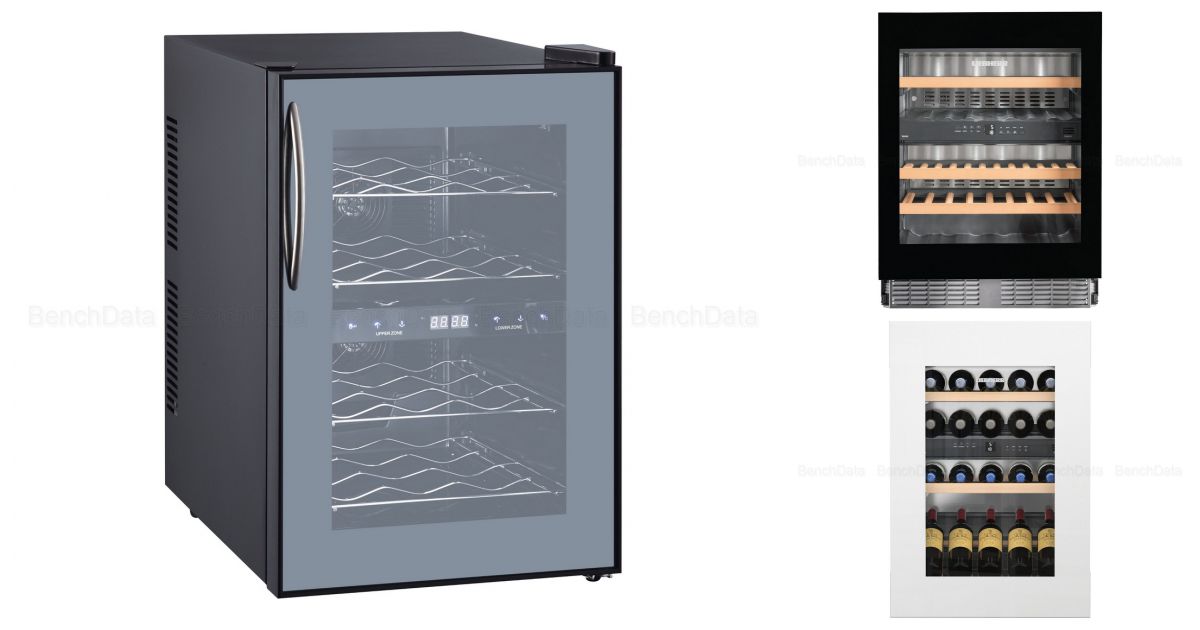 CLIMADIFF DUOVINO/1 Caves à vin