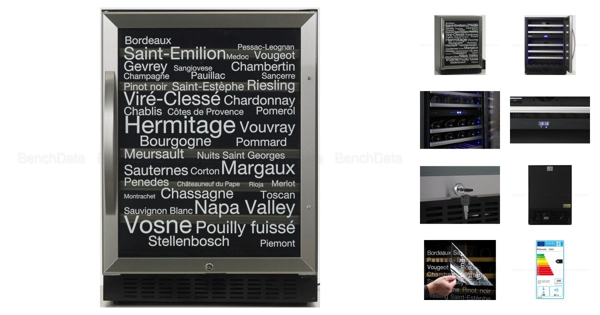 DOMETIC MaCave S46G Caves à vin