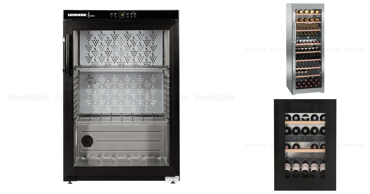 LIEBHERR WKb 181221 Caves à vin