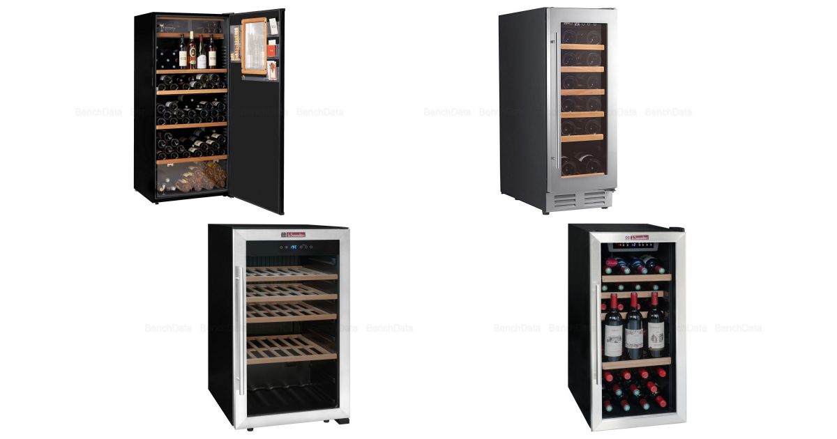 CLIMADIFF CLP204ZN Caves à vin