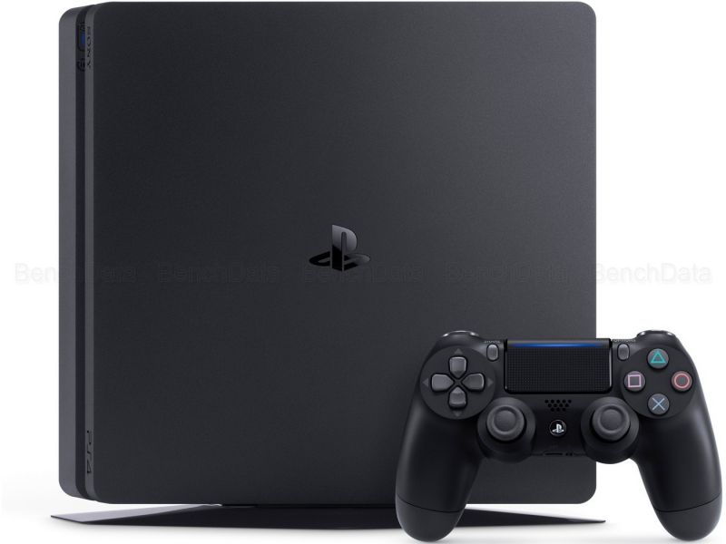SONY PlayStation 4 Slim, 500Go