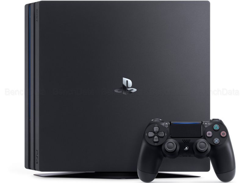 SONY PlayStation 4 Pro, 1To