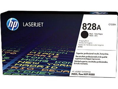 HP 828A Black