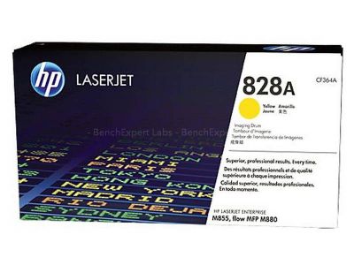 HP 828A Yellow