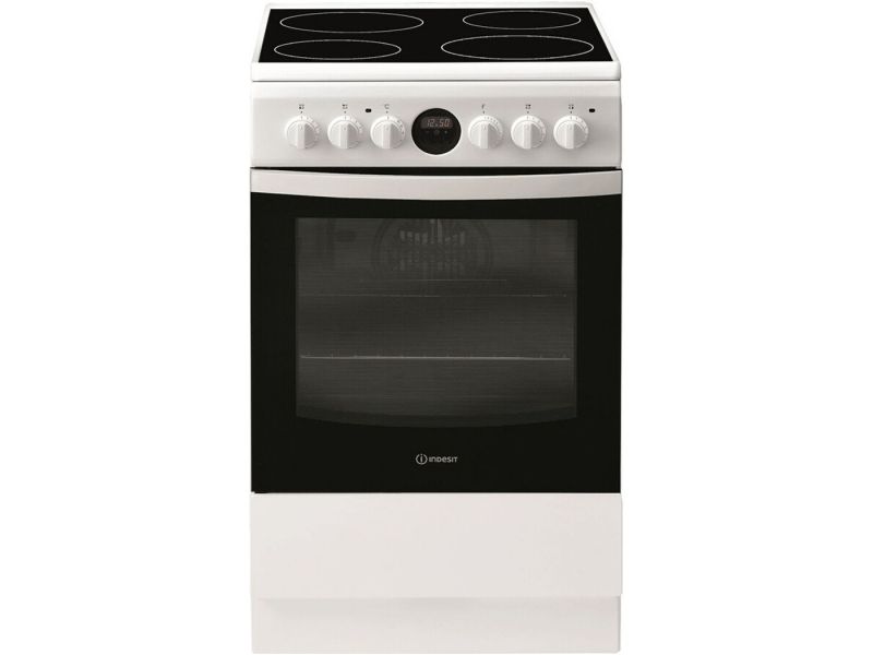 INDESIT IS5V8CCW/E Blanc