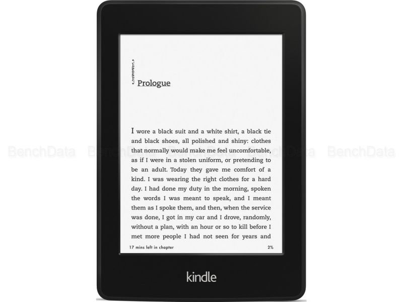  Kindle Paperwhite (2nd gen), 2Go, 3G
