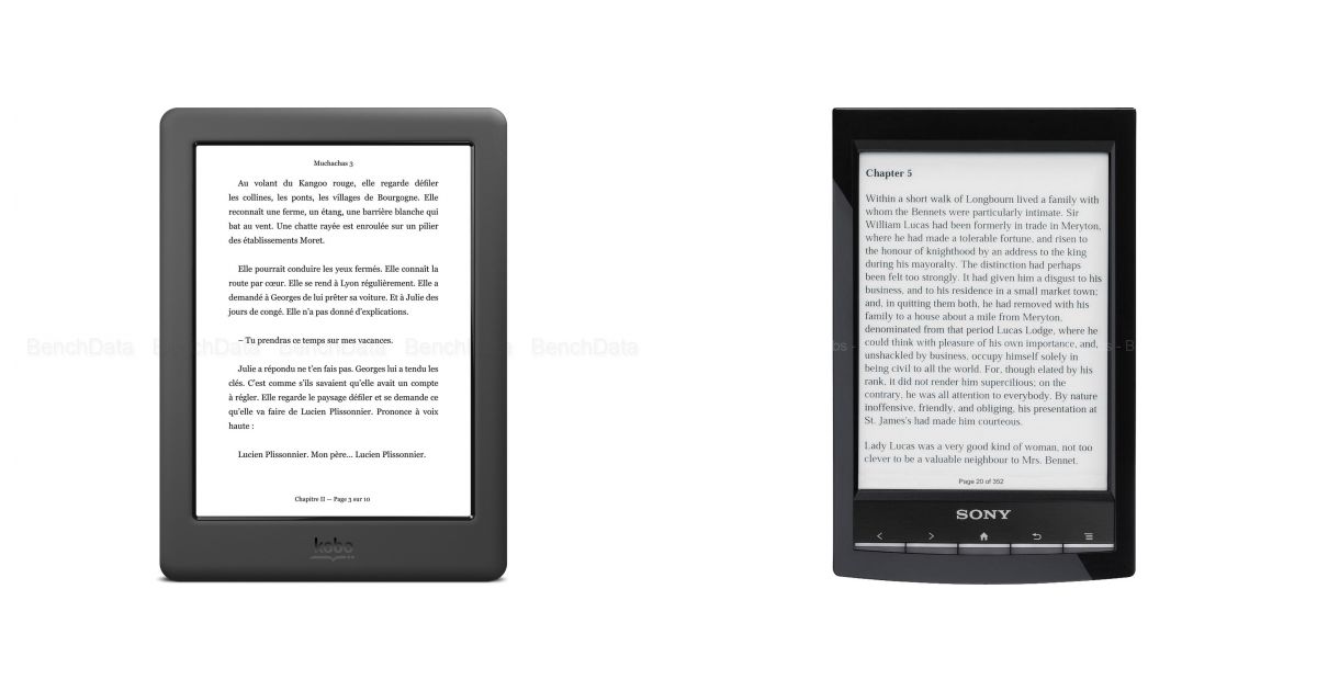 Kobo coupon ereader