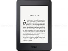  Kindle Paperwhite (3rd gen), 3G photo 1