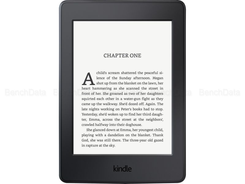 Kindle Paperwhite (3rd gen), 3G