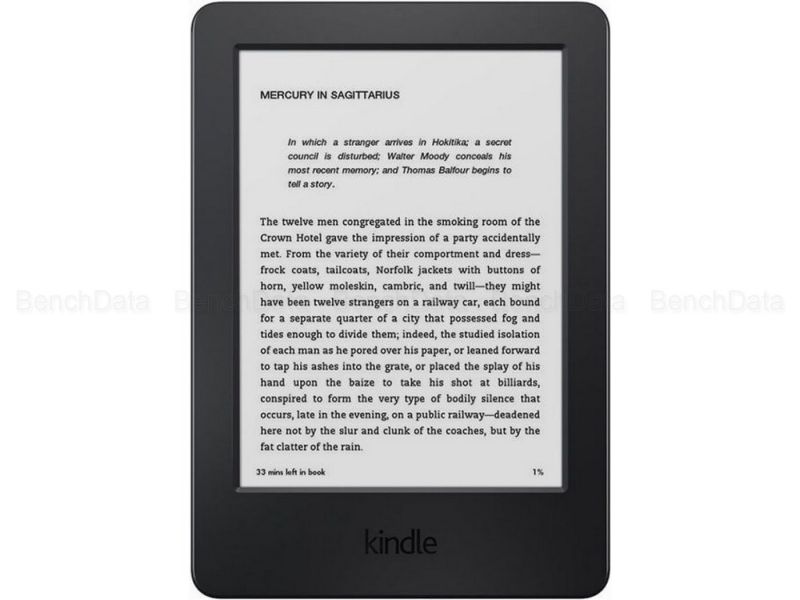 Kindle Touch