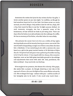  Cybook Muse HD