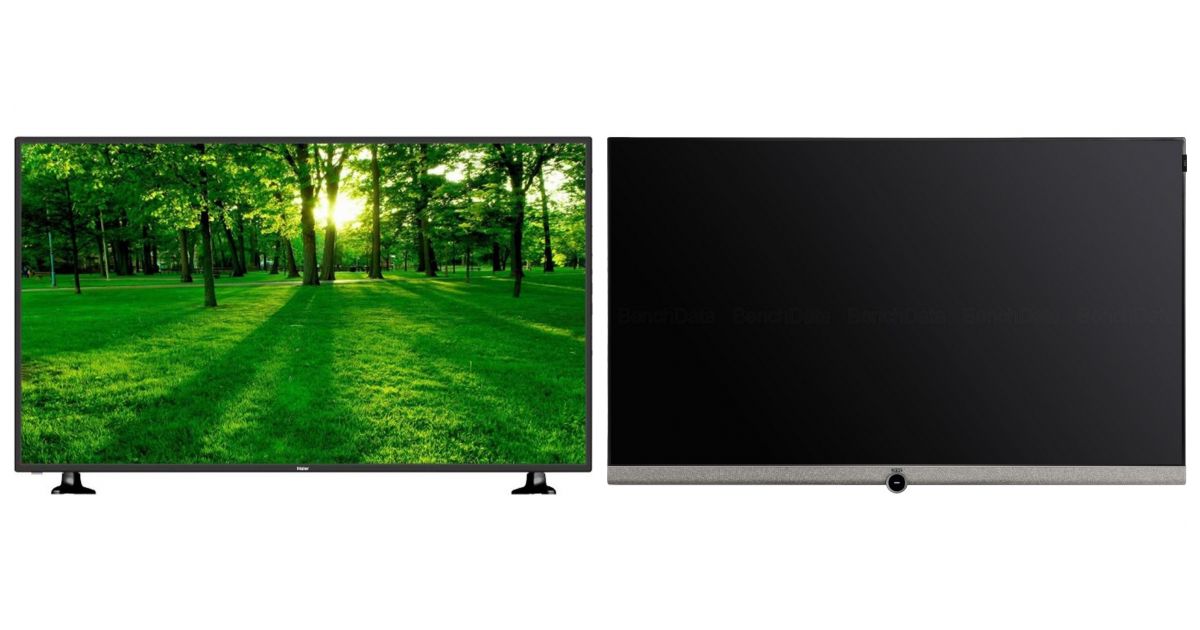 Télécommande De Remplacement Pour HAIER LE55K5000TF, TV