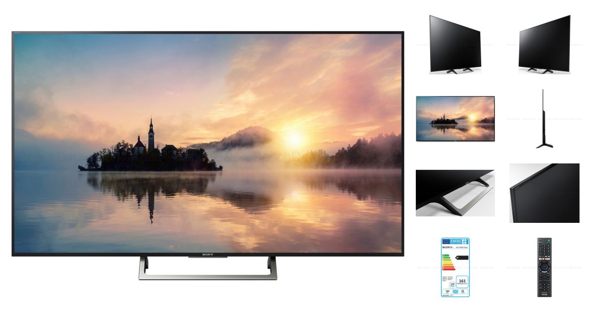 Comparatif Sony KD 65XE7096 vs LG 65UJ620V Téléviseurs
