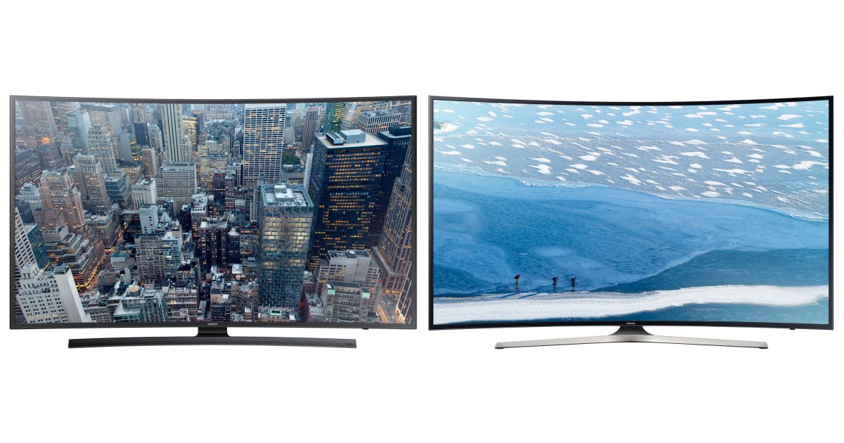 SAMSUNG UE40JU6550U | Téléviseurs