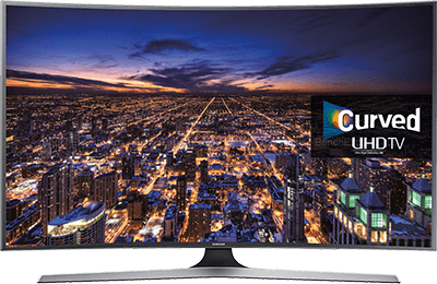 SAMSUNG UE55JU6670U