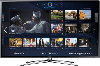 SAMSUNG UE40F6320