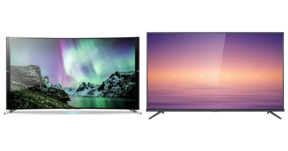 Découvrez les nouvelles TV LED incurvées 4K Sony S9005B