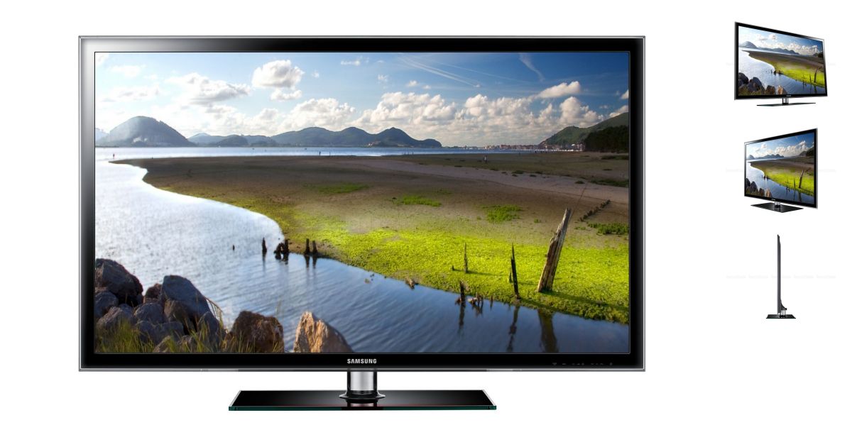 SAMSUNG UE40D5000 Téléviseurs