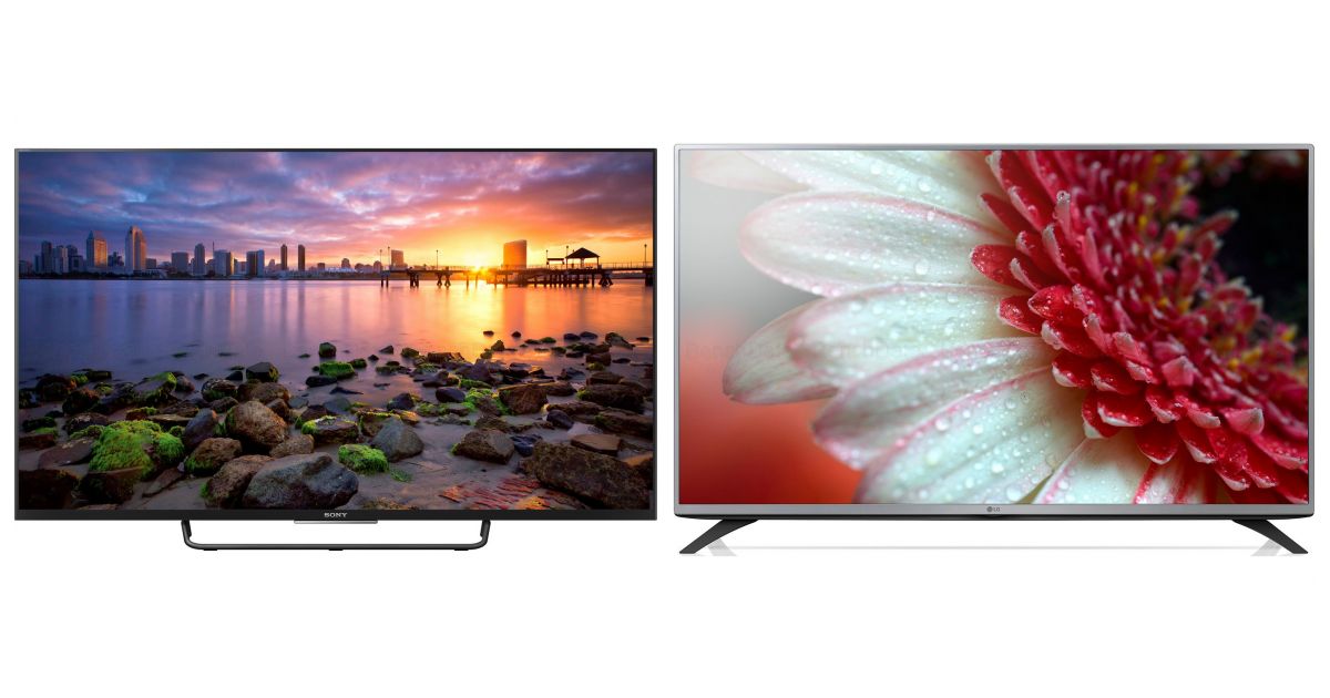 SONY KDL-43W756C | Téléviseurs