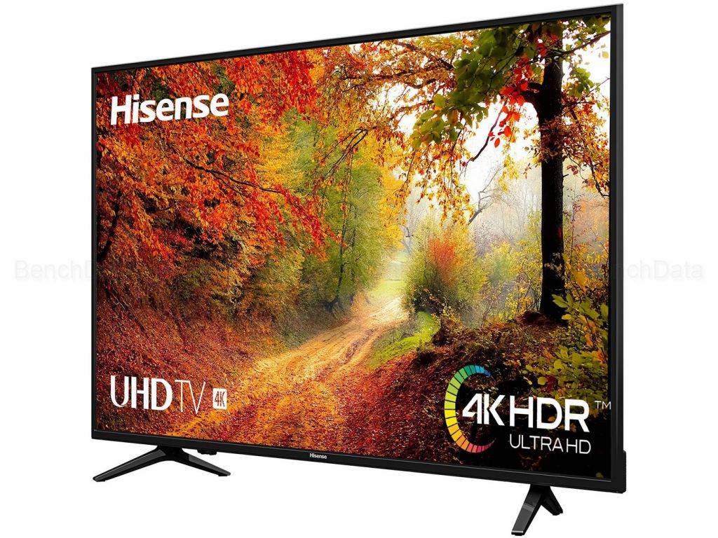 Smart TV Hisense LED 4K UHD 55 (H55A6140) - EVO TRADING