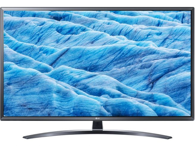Televizorius SAMSUNG 50inch LED TV UE50NU7092U