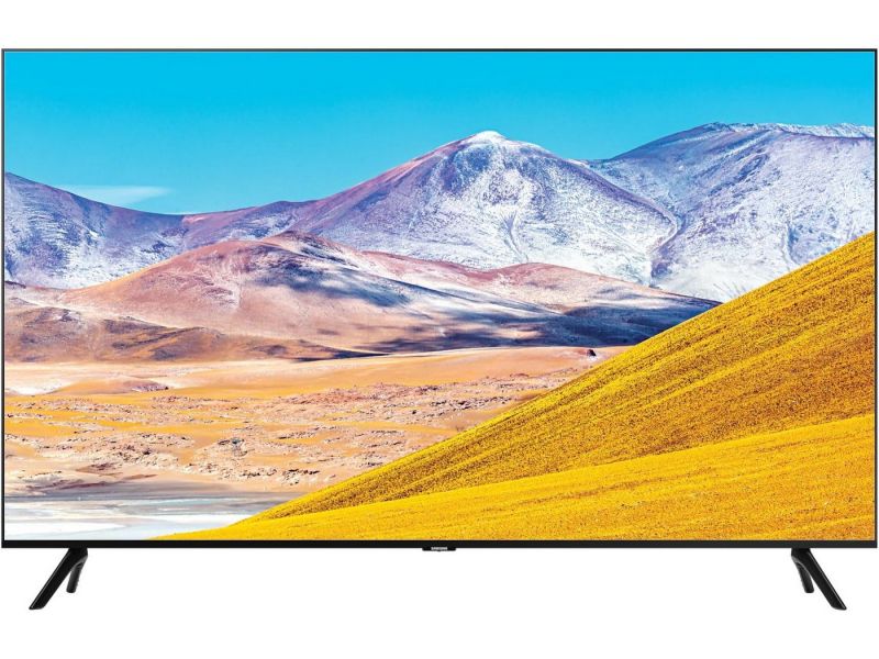 SAMSUNG UE82TU8005K