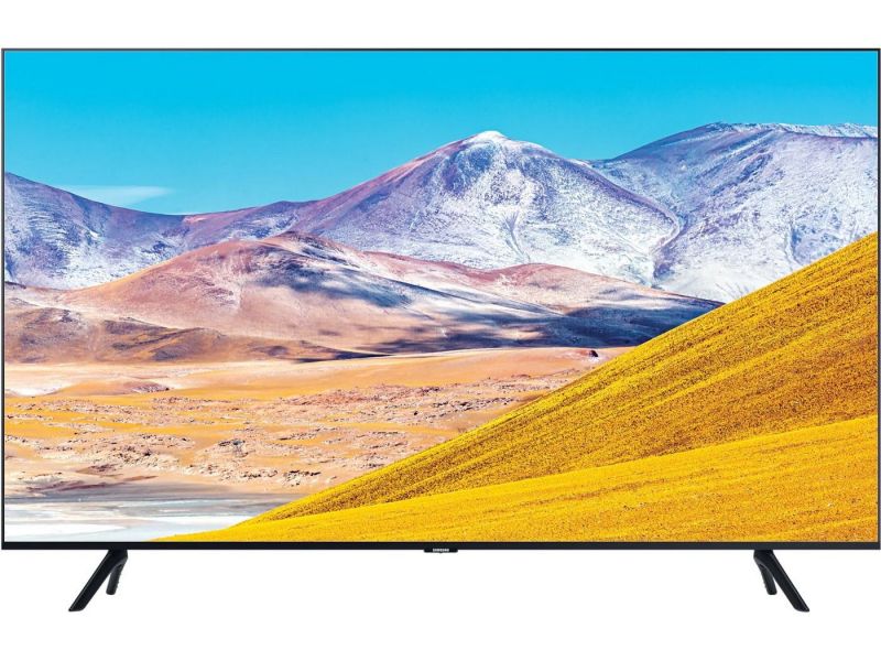 SAMSUNG UE55TU8075U