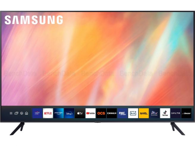 Samsung UE55NU7172 55 4K Ultra HD Smart TV Wi-Fi Noir 