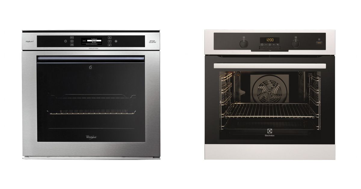 Whirlpool utilise la cuisson par induction dans son four AKZM 8920 GK - Les  Numériques