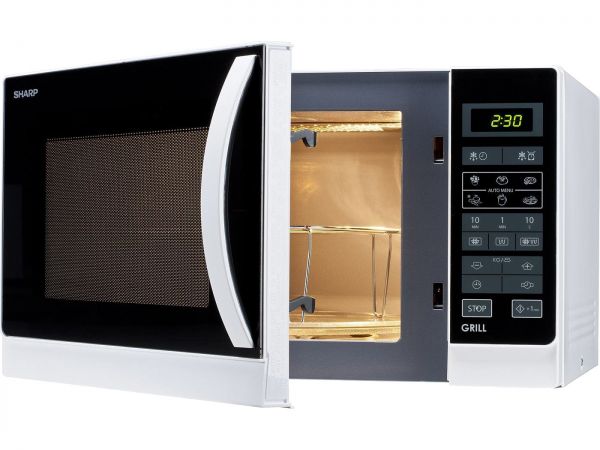 SHARP R-742 Ww