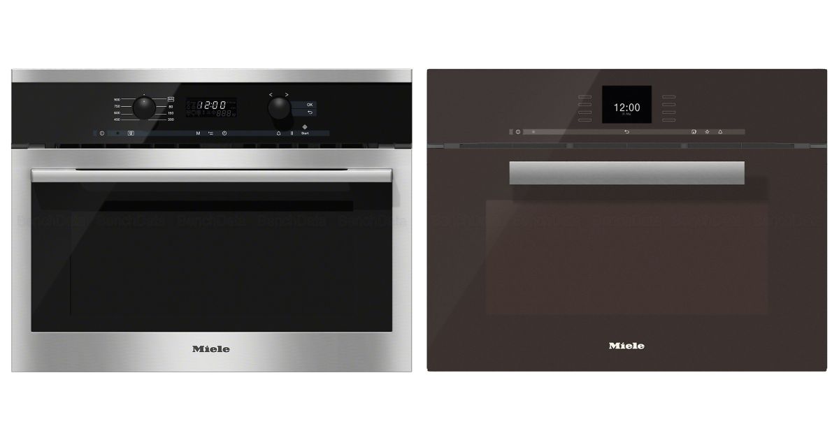 MIELE M 6160 Tc Cs Fours