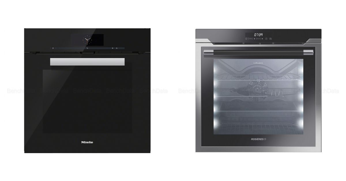 MIELE H 6860 BP NR | Fours