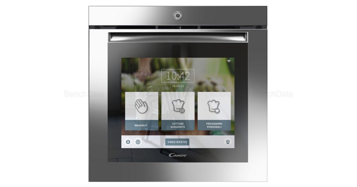 four candy watch and touch