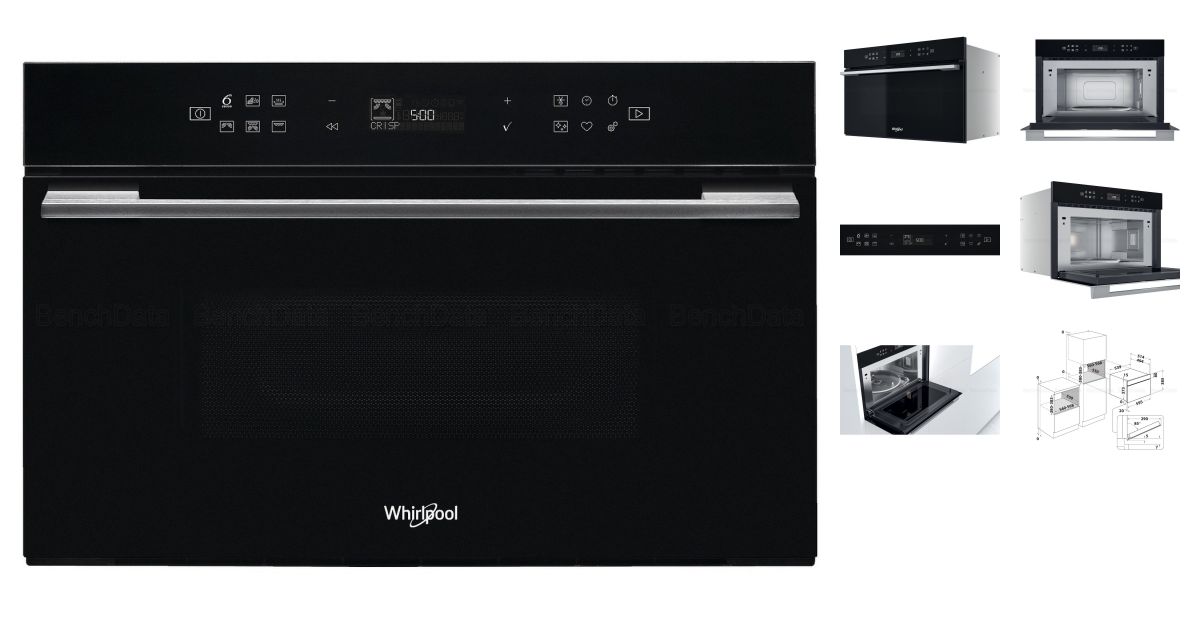 WHIRLPOOL W7 MD440 NB