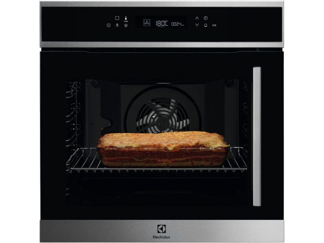 Samsung Four Twin Convection™ catalyse - NV75K5541BS, Cuisson, Achat,  prix, avis