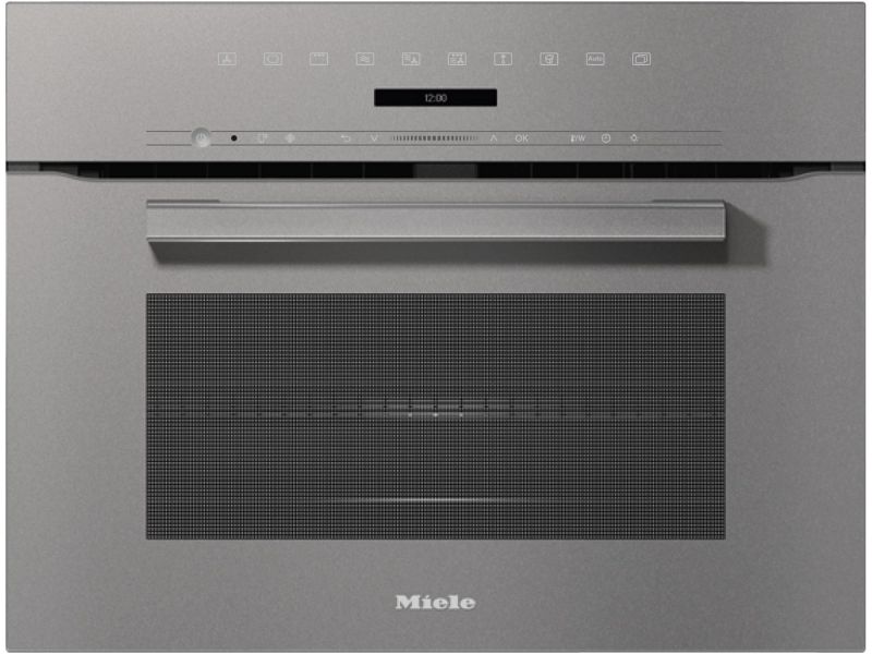 MIELE H 7240 BM GRGR Fours