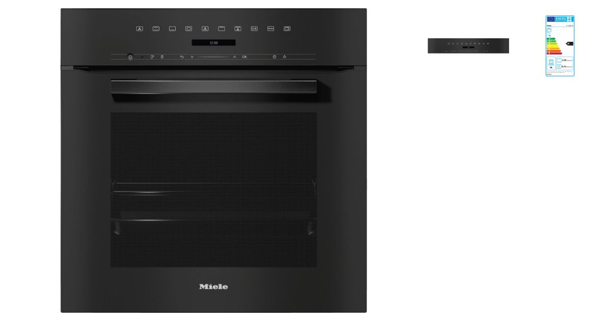 MIELE H 7264 B OBSW | Fours