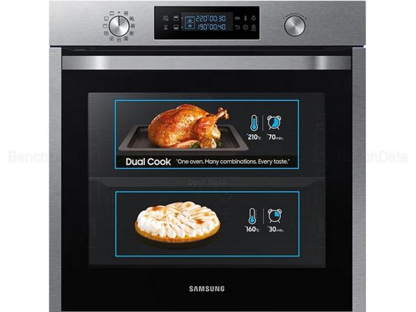 SAMSUNG NV75K5541RS TWIN CONVECTION