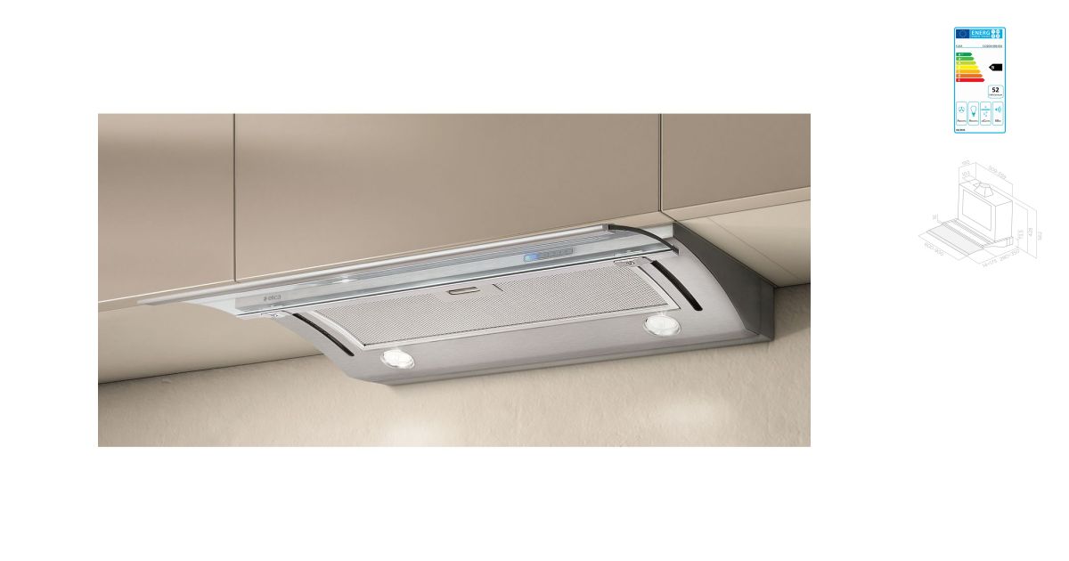 ELICA GLIDE IX/A/60 Hottes