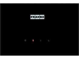 FRANKE Smart FSMA 905 Verre Noir photo 3